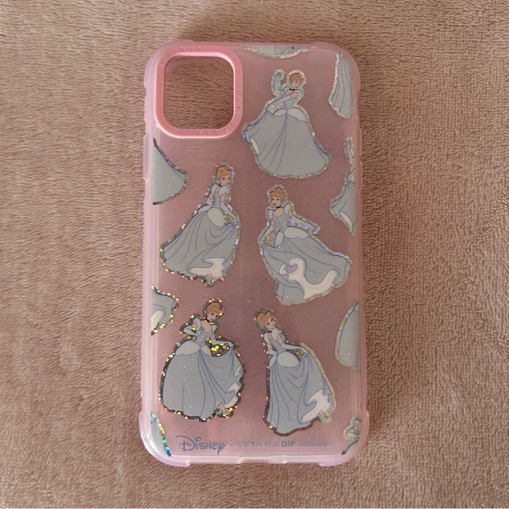 Skinnydip London Cinderella iPhone 11 Case